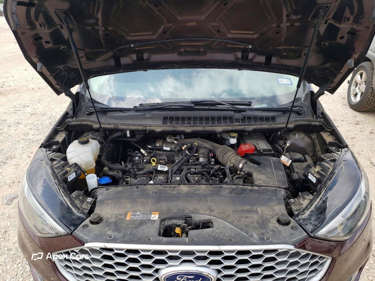 Ford Edge 2024