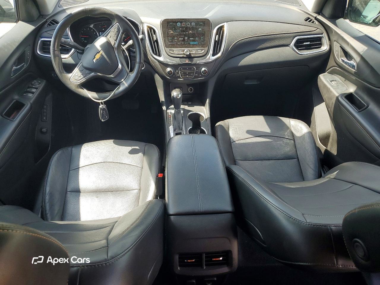 Chevrolet Equinox 2018