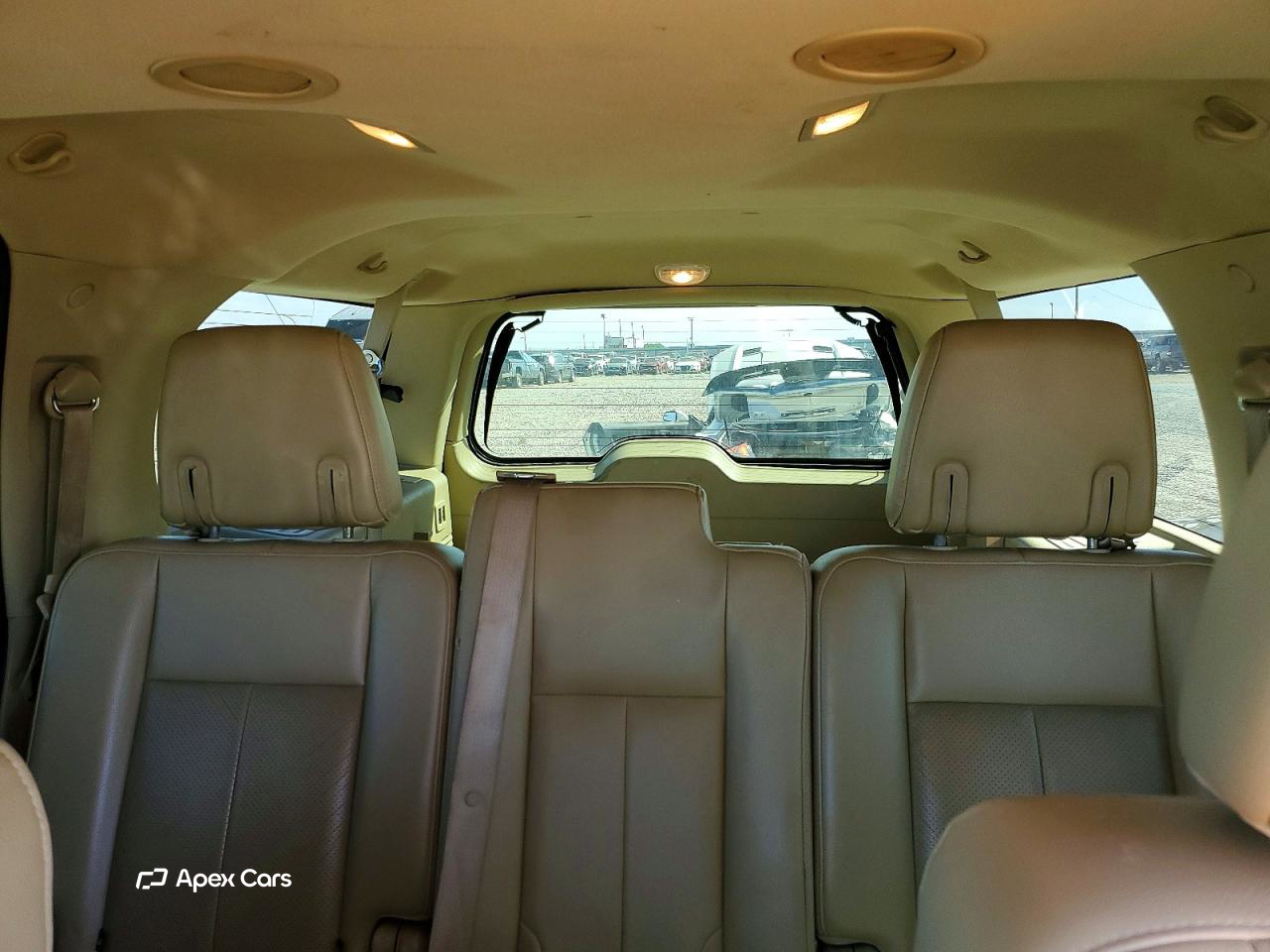 Ford Expedition 2014