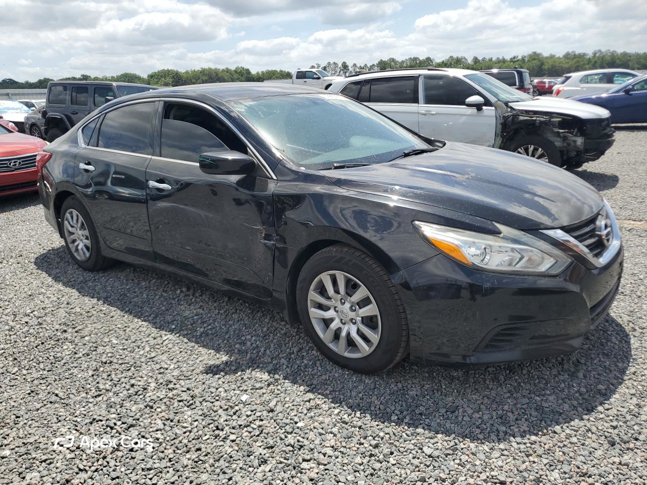 Nissan Altima 2017