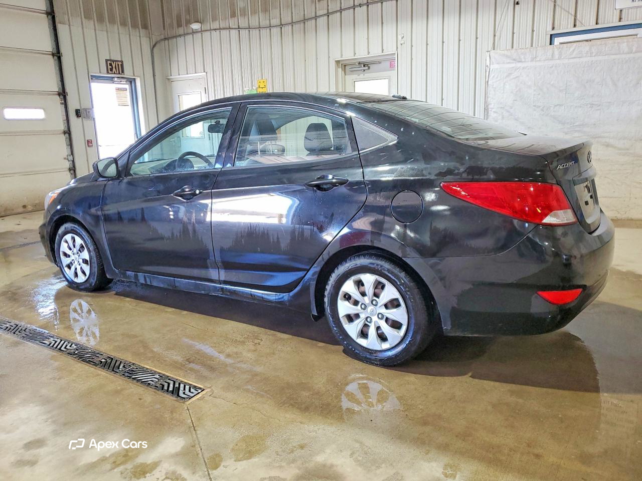 Hyundai Accent 2016
