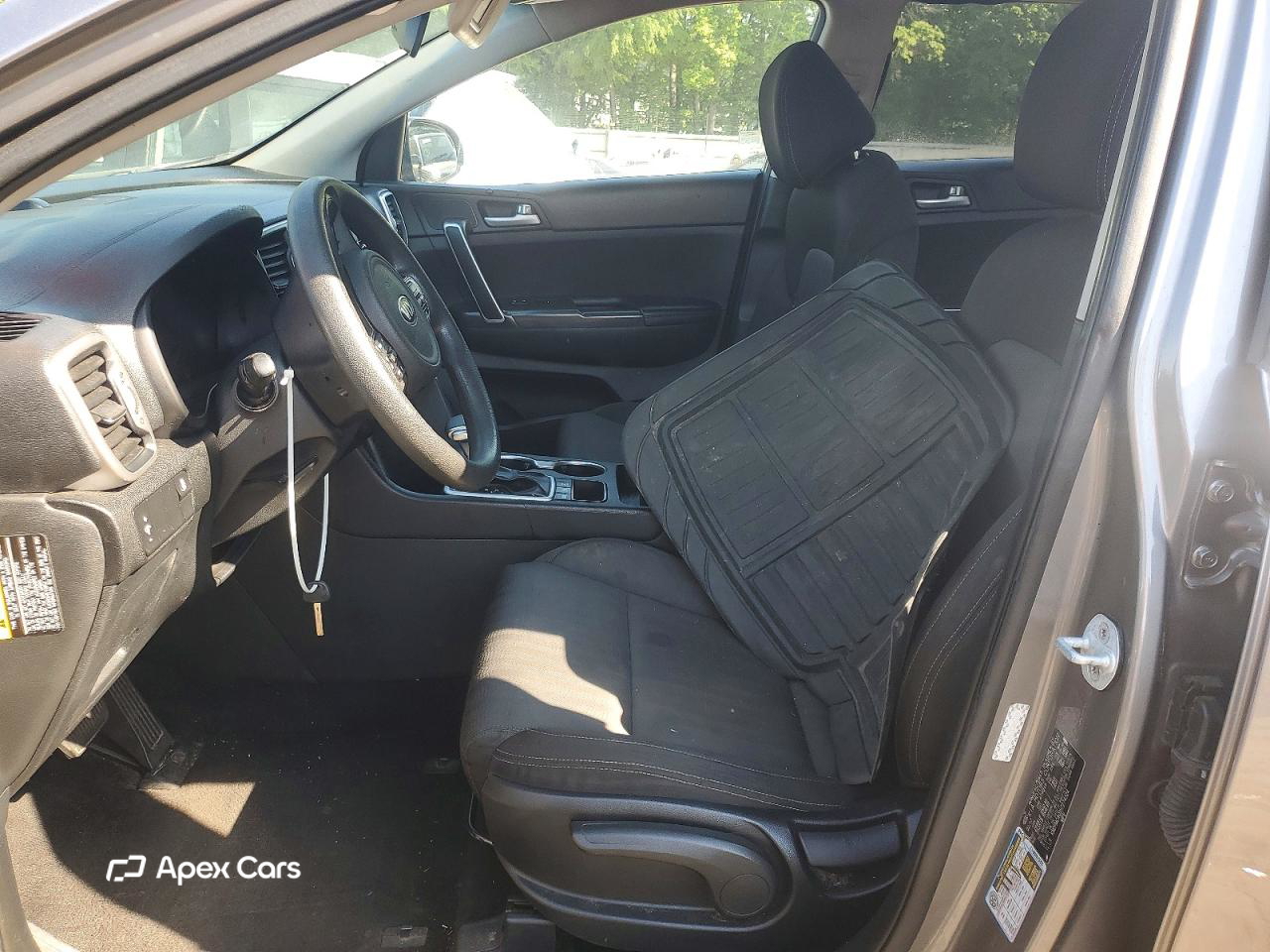 Kia Sportage 2017