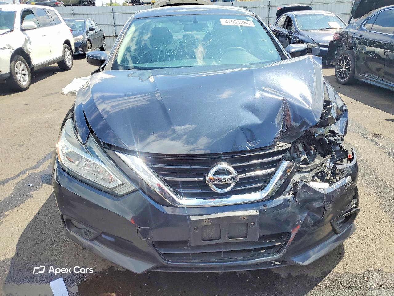 Nissan Altima 2018