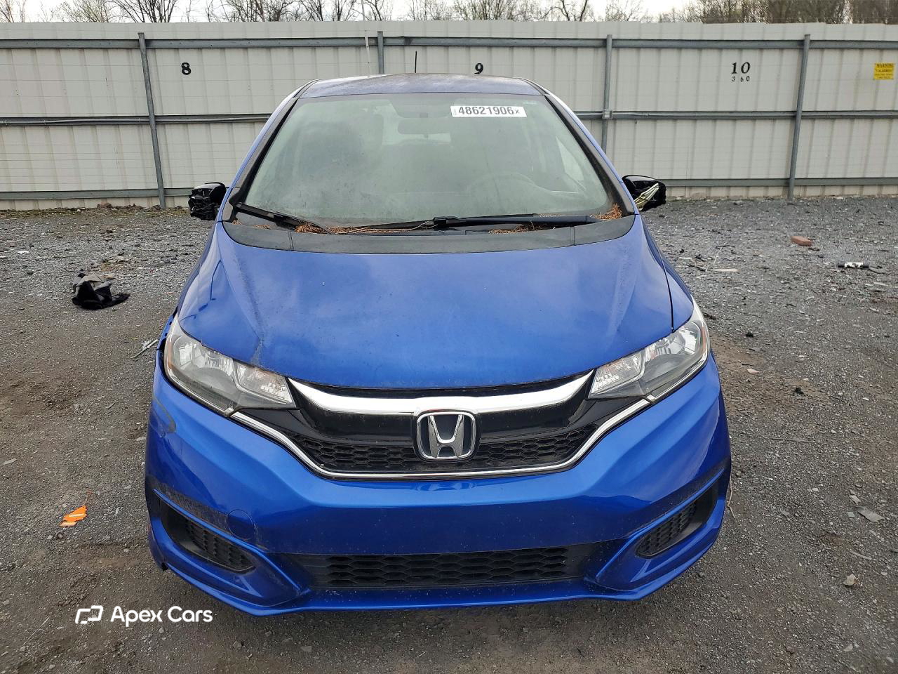 Honda Fit 2018