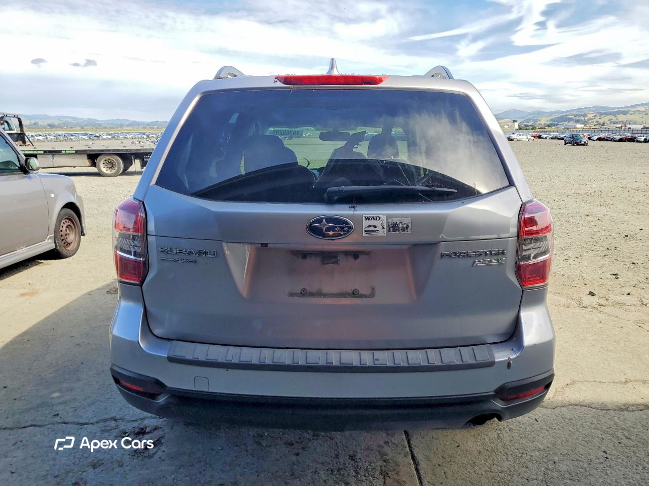 Subaru Forester 2016