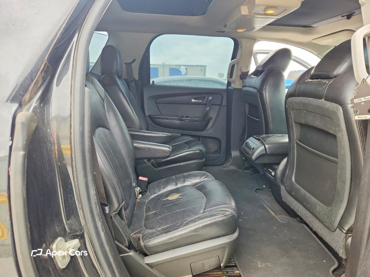 GMC Acadia 2012