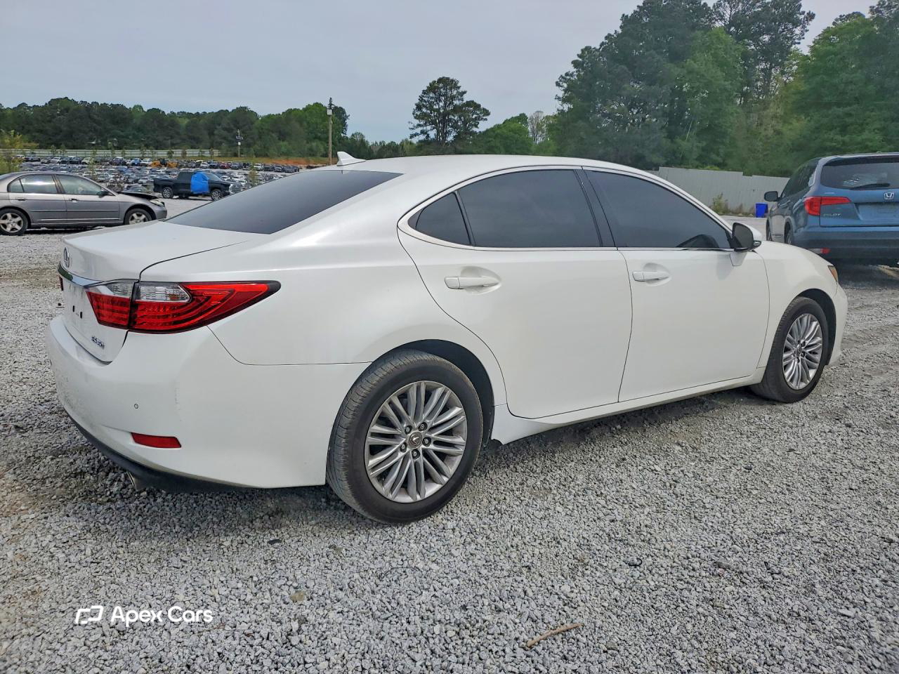 Lexus ES 2014