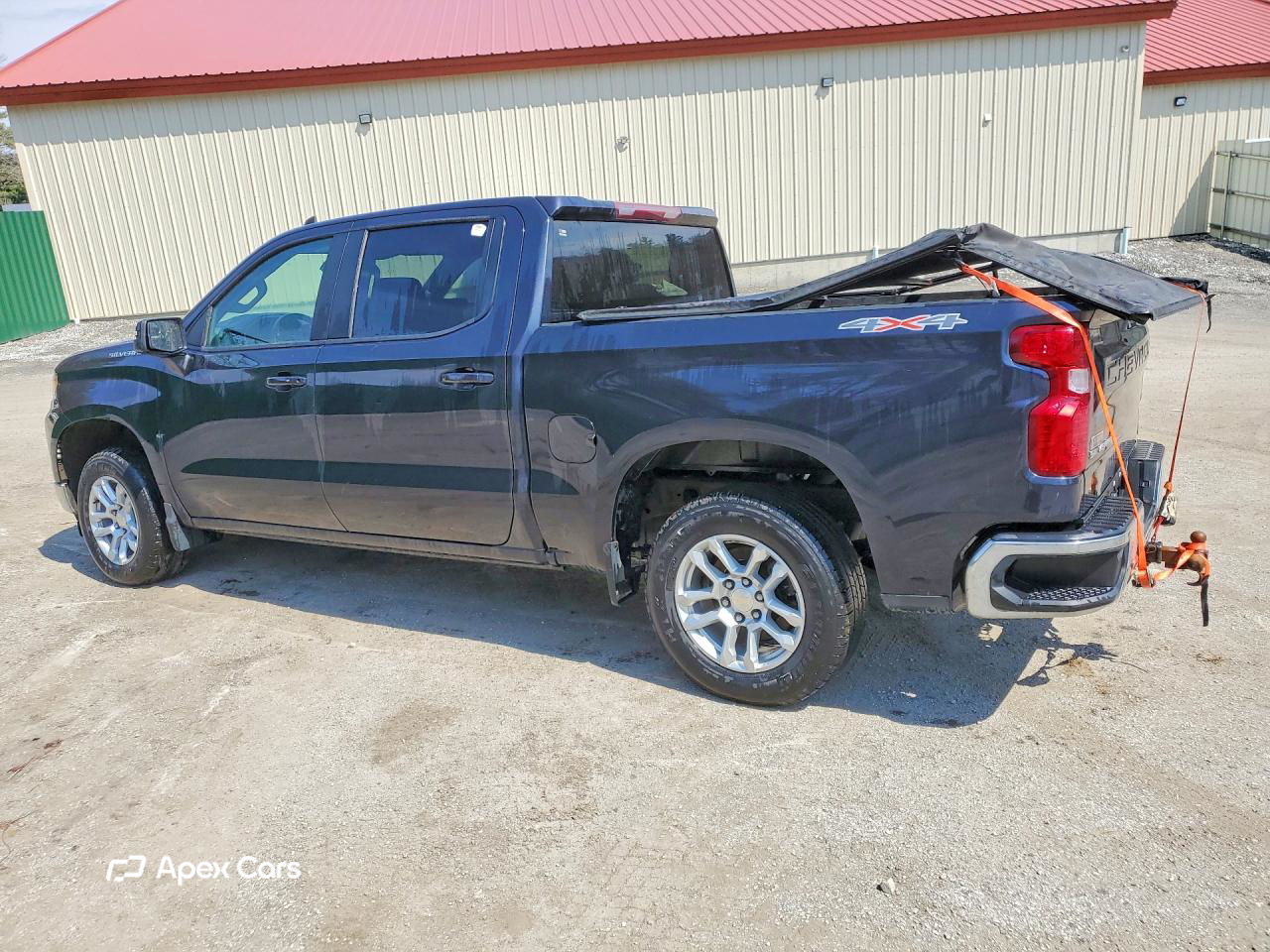 Chevrolet Silverado 2023