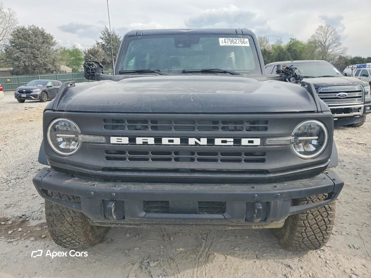 Ford Bronco 2024