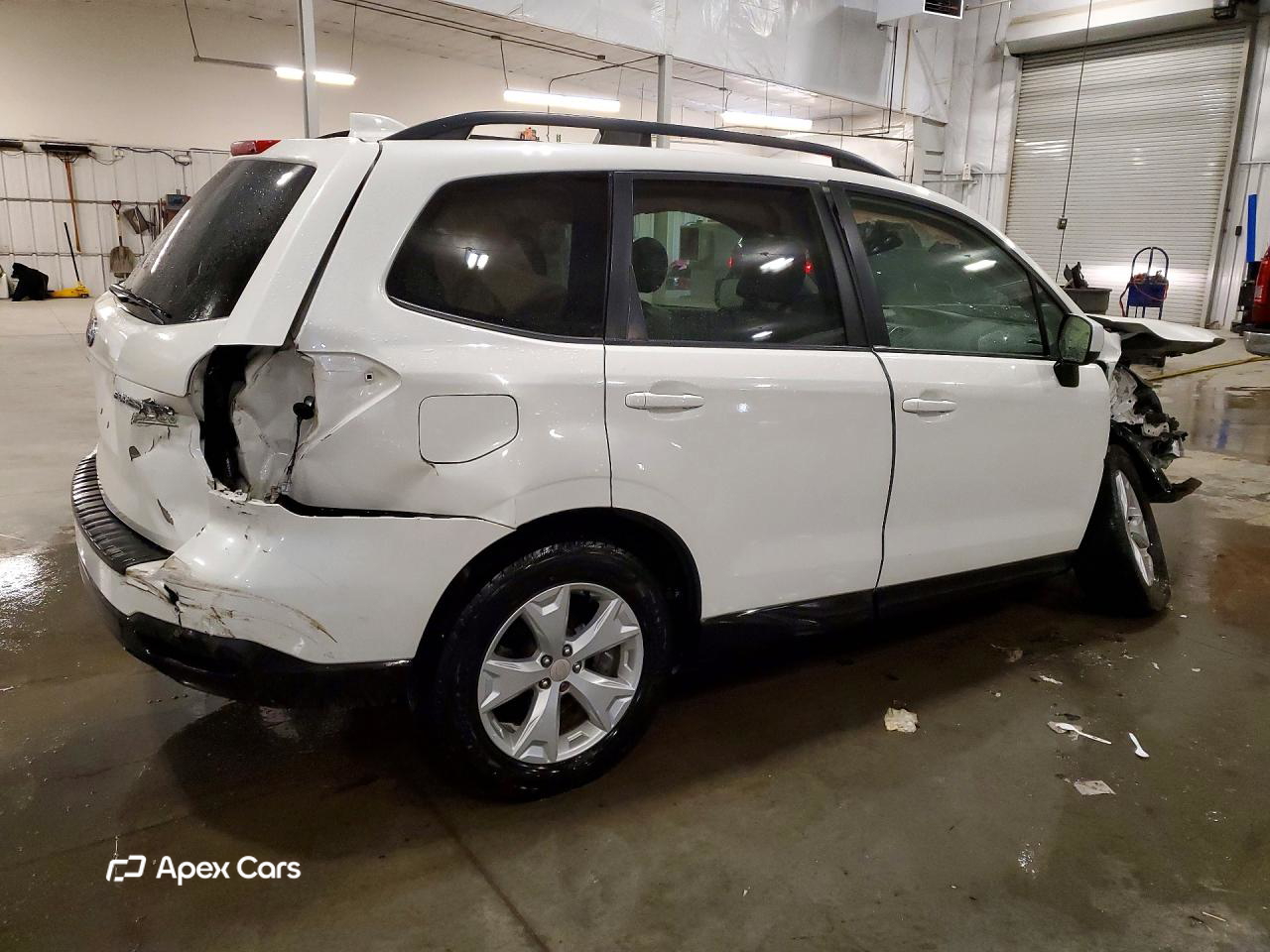 Subaru Forester 2016