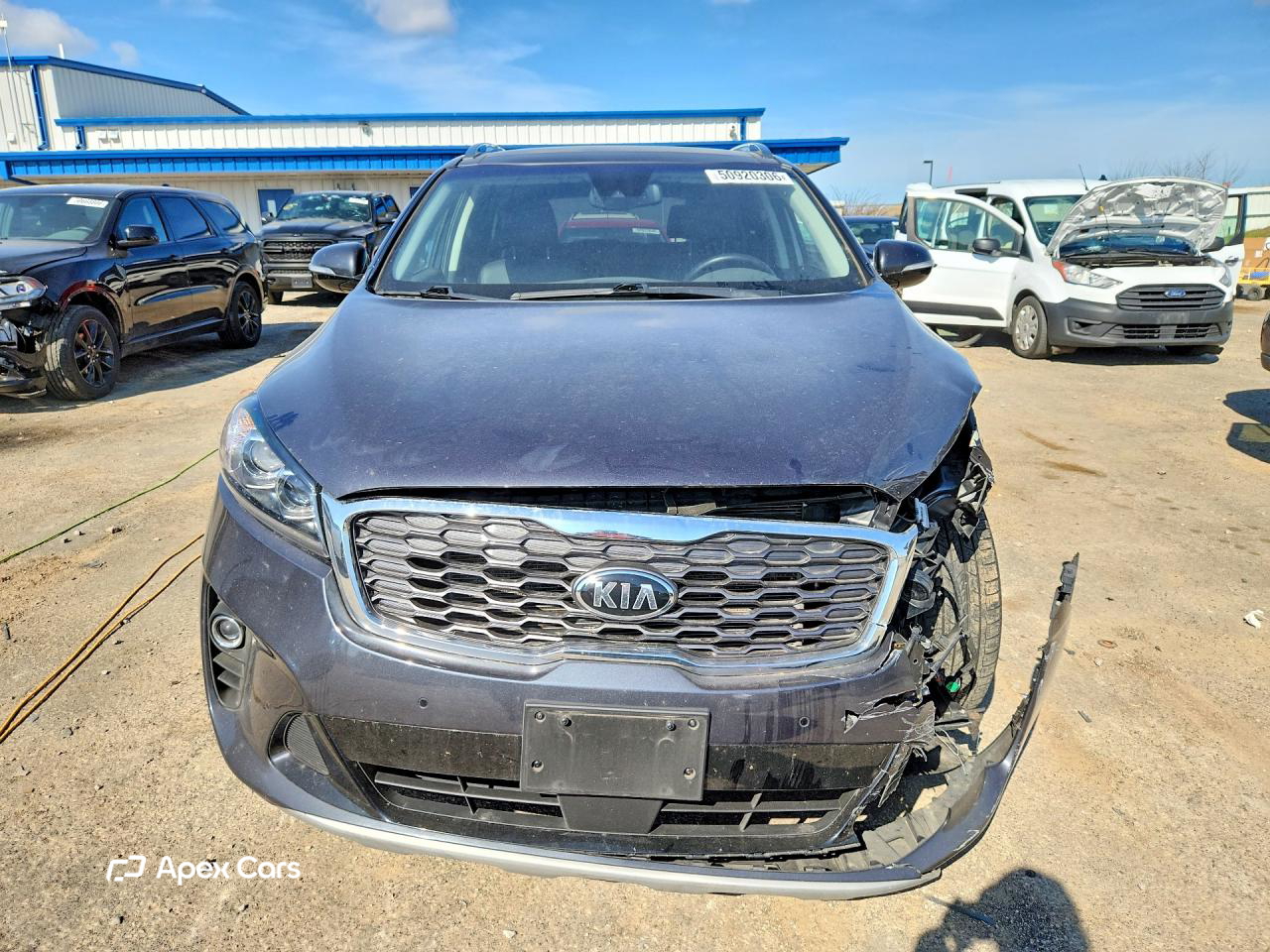 Kia Sorento 2019