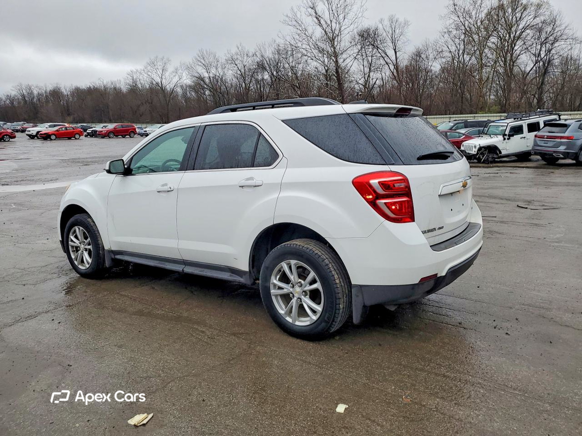 Chevrolet Equinox 2017