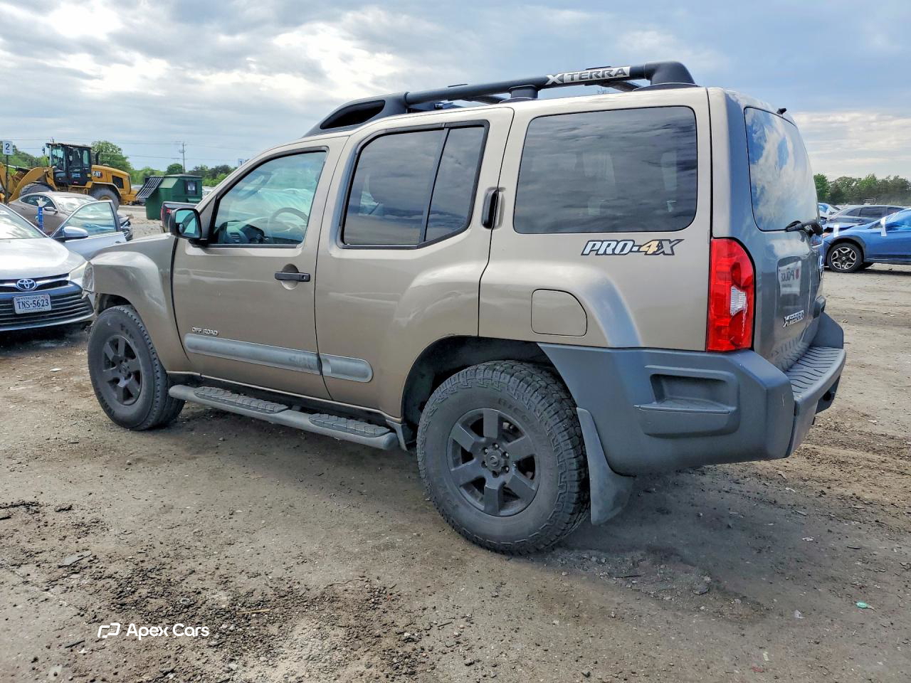 Nissan XTerra 2005