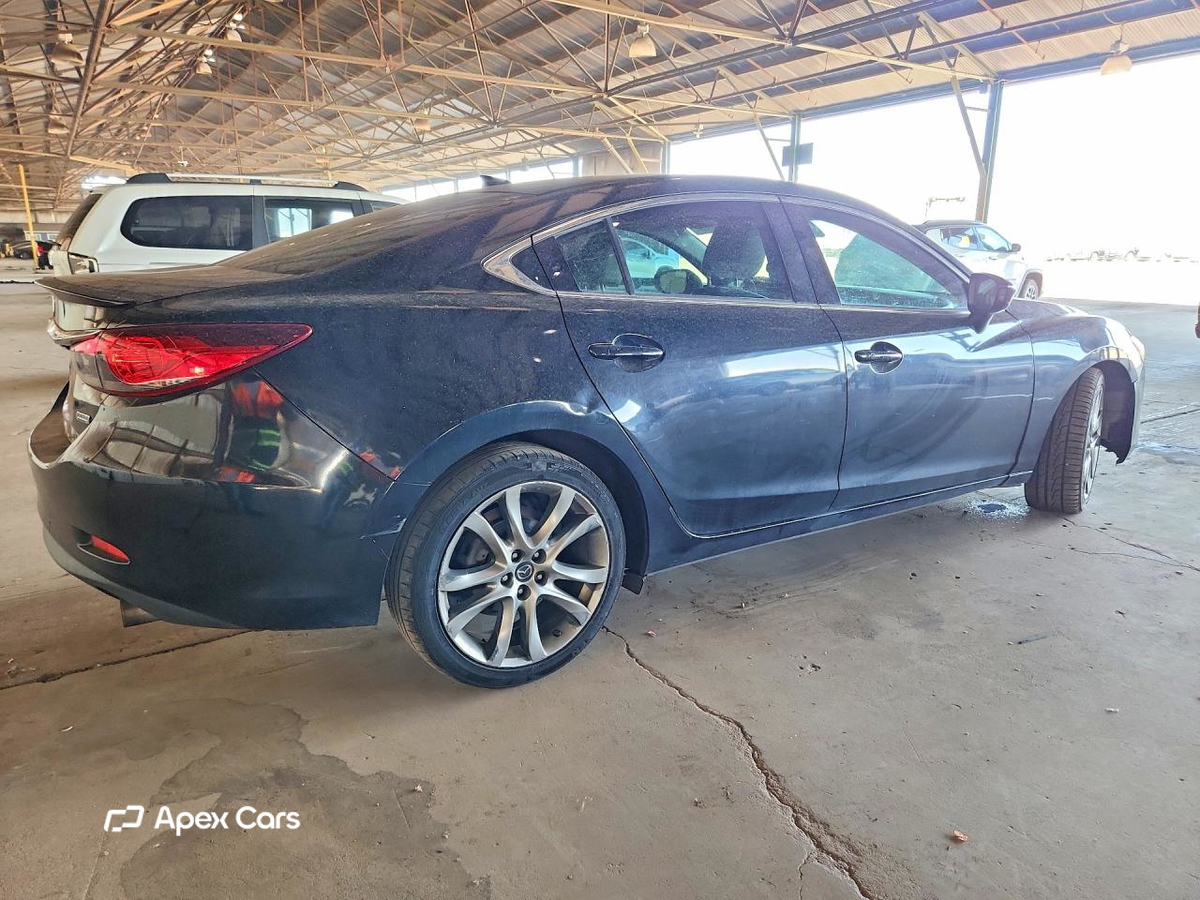 Mazda 6 2014