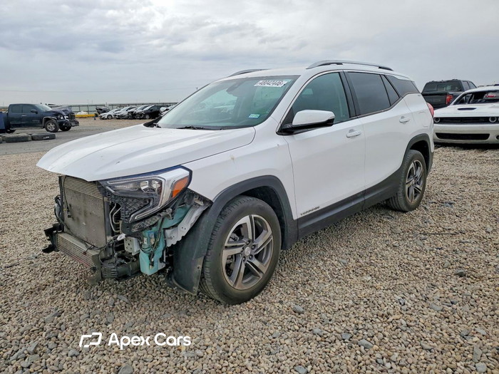 2021 GMC Terrain - Image 1 of 5