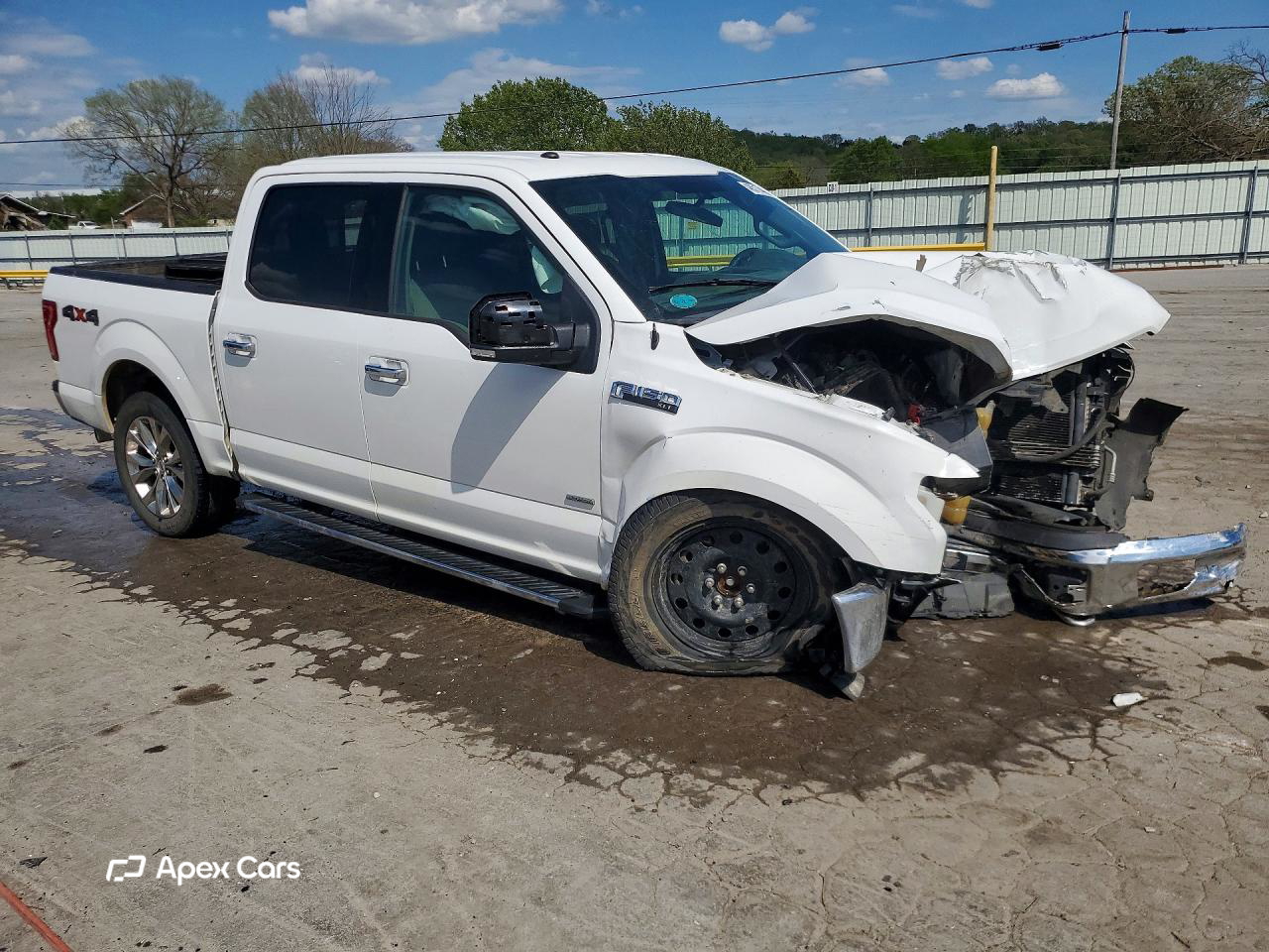 Ford F-150 2017