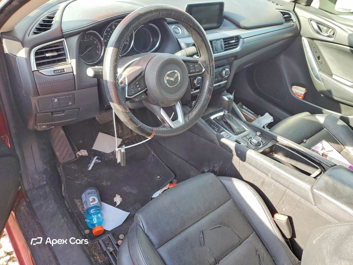 Mazda 6 2017
