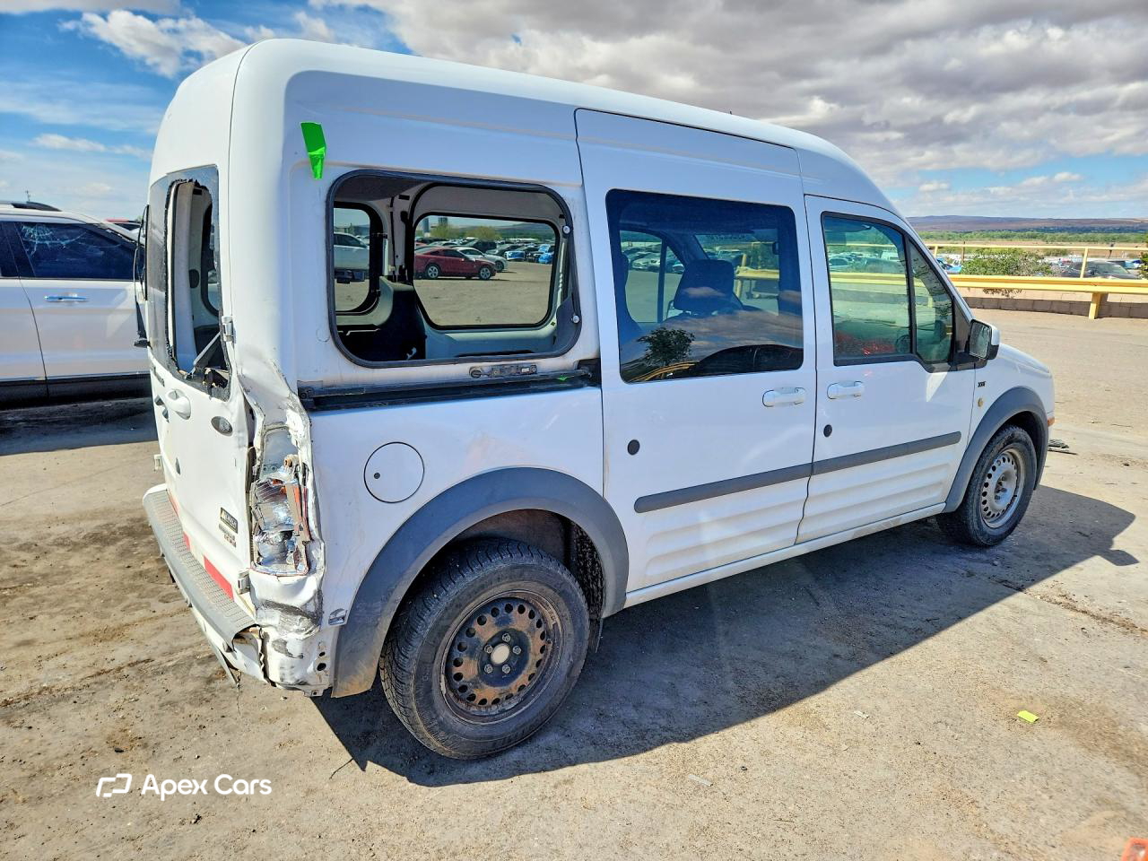 Ford Transit 2012