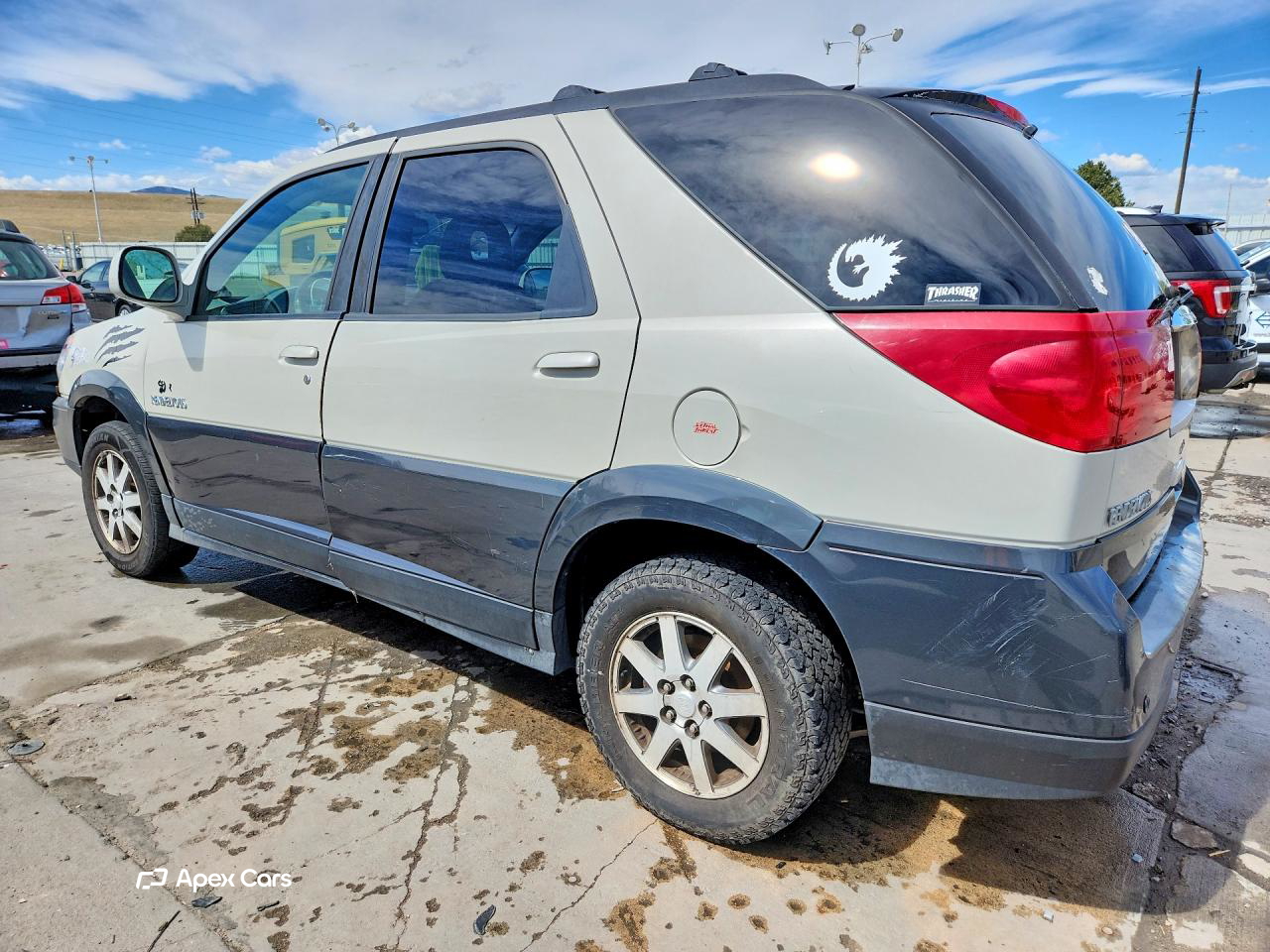 Buick Rendezvous 2003
