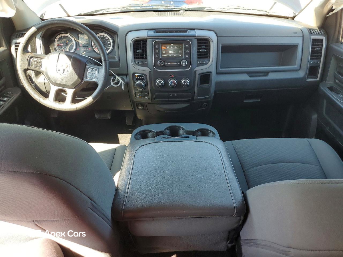 RAM 1500 2018