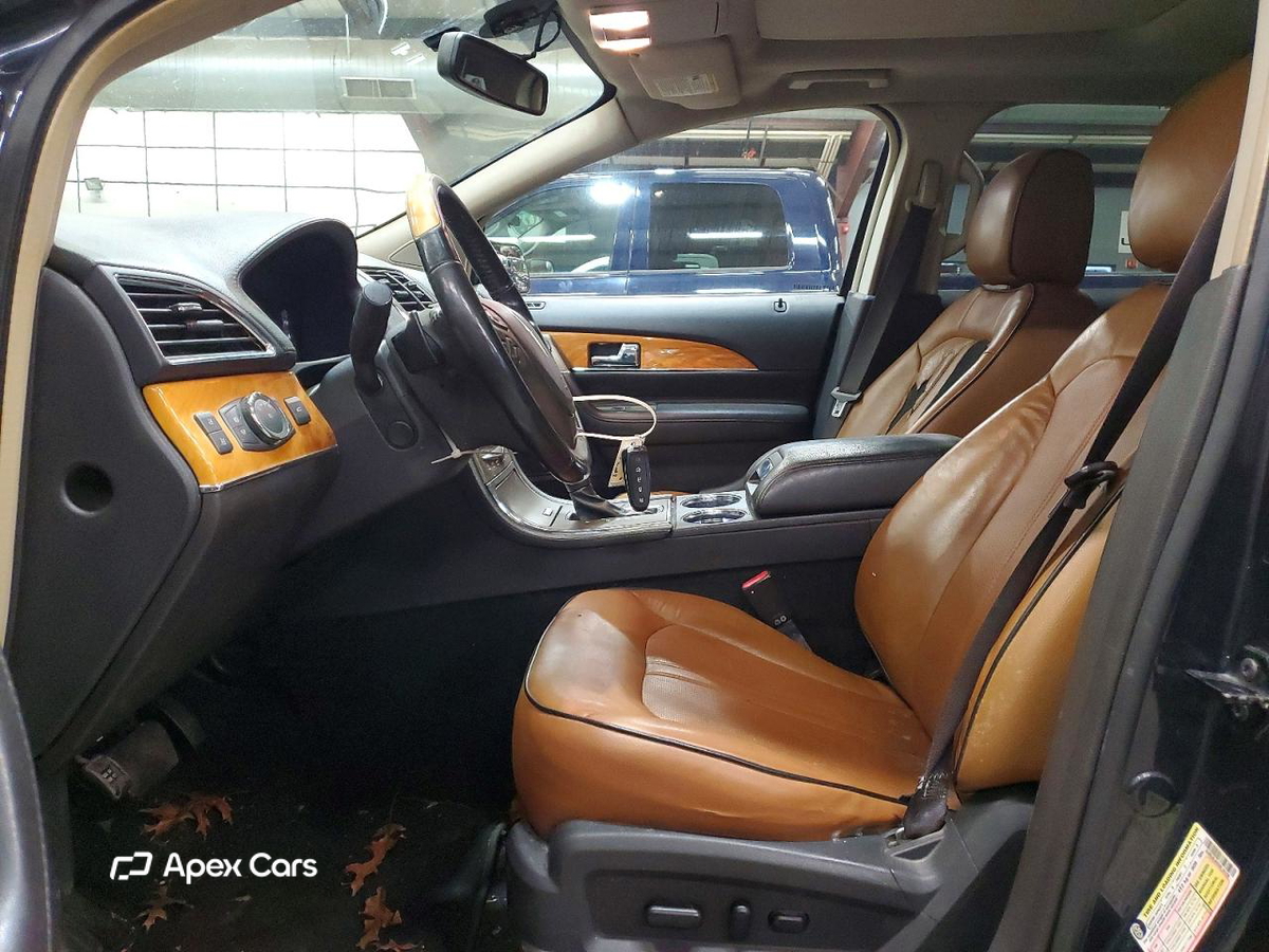 Lincoln MKX 2013
