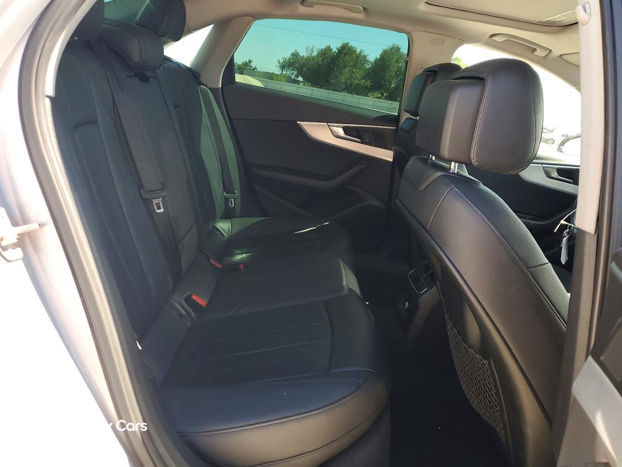 Audi A4 2017