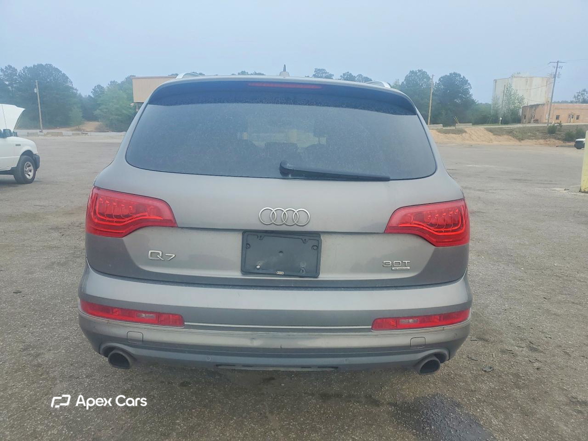 Audi Q7 2014