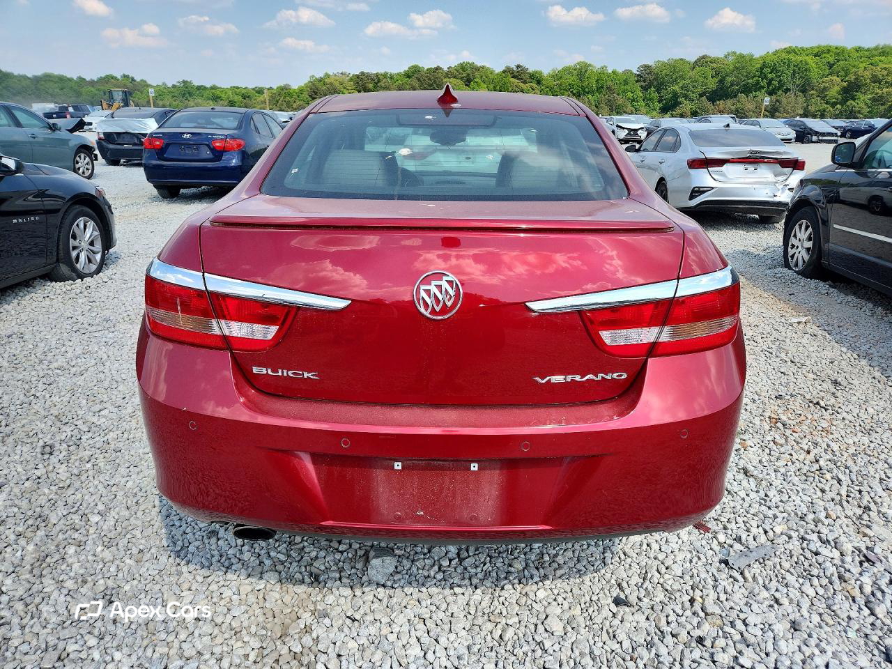 Buick Verano 2016