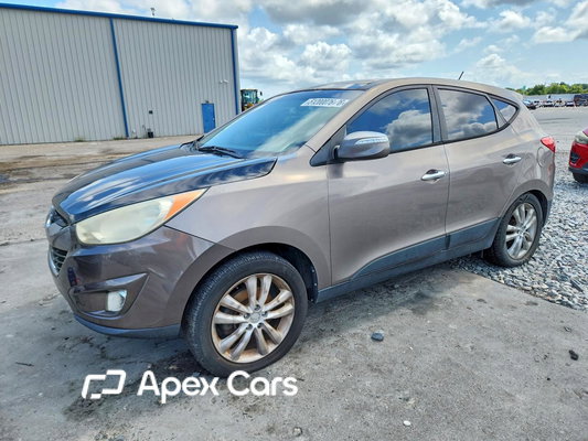 Hyundai Tucson 2012 - Image 1 of 13