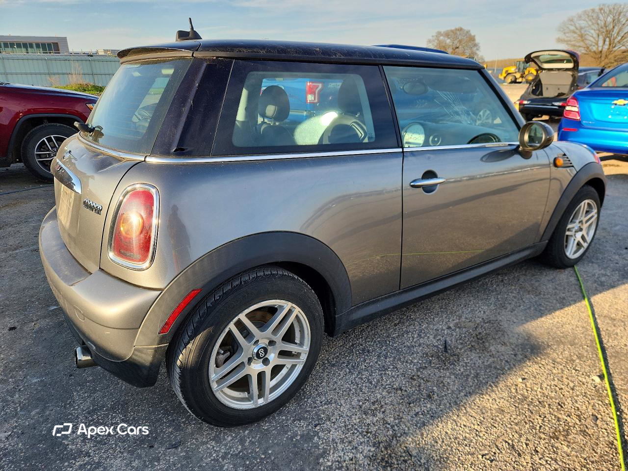 MINI Cooper 2010
