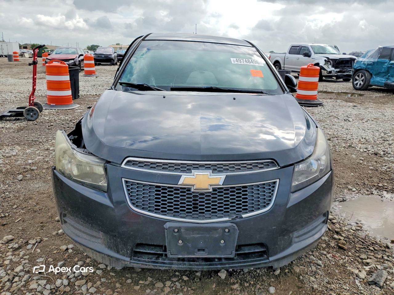 Chevrolet Cruze 2013