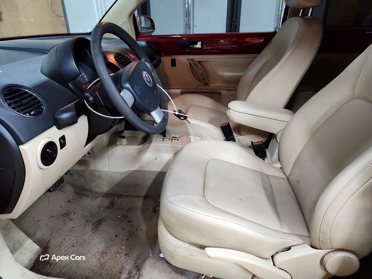 Volkswagen Beetle 2007