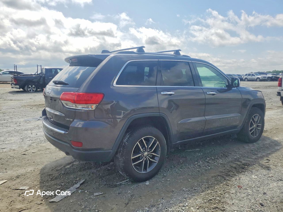 Jeep Cherokee 2018