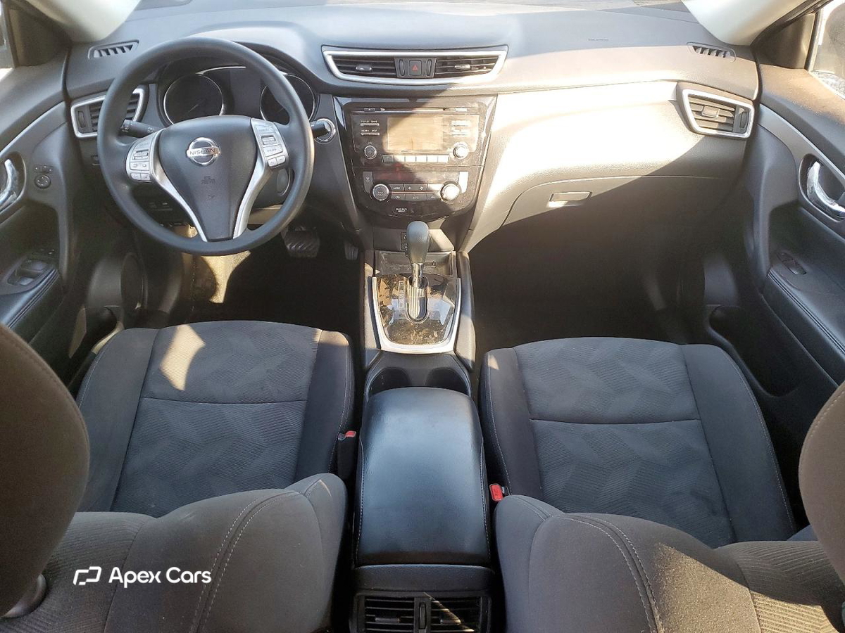 Nissan Rogue 2016
