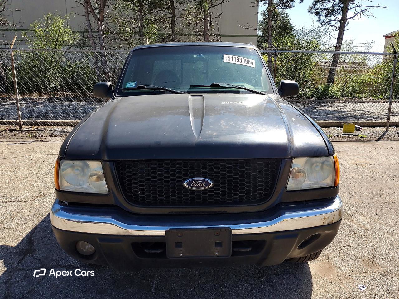 Ford Ranger 2003