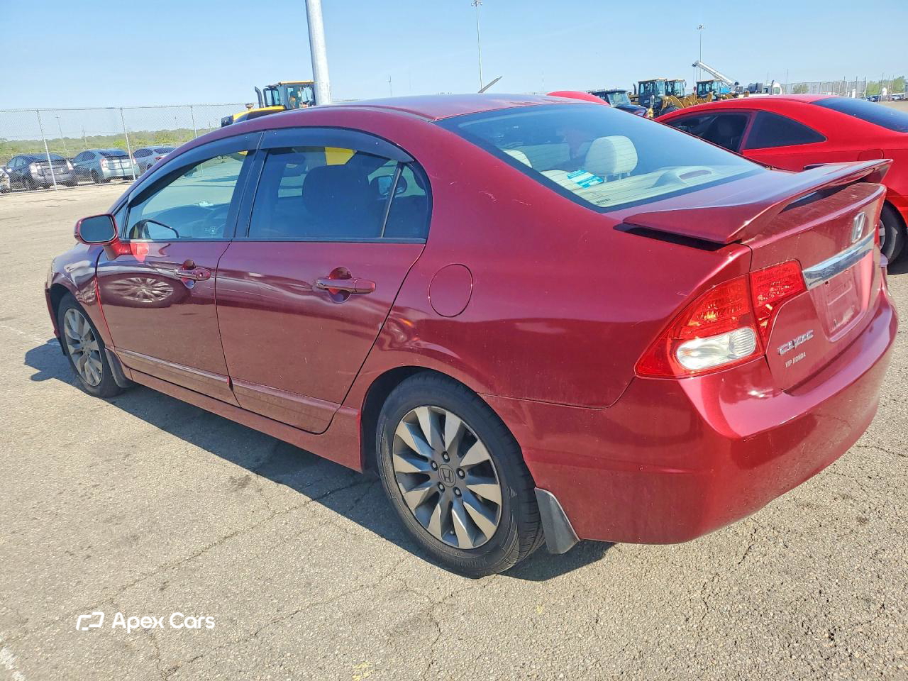 Honda Civic 2011