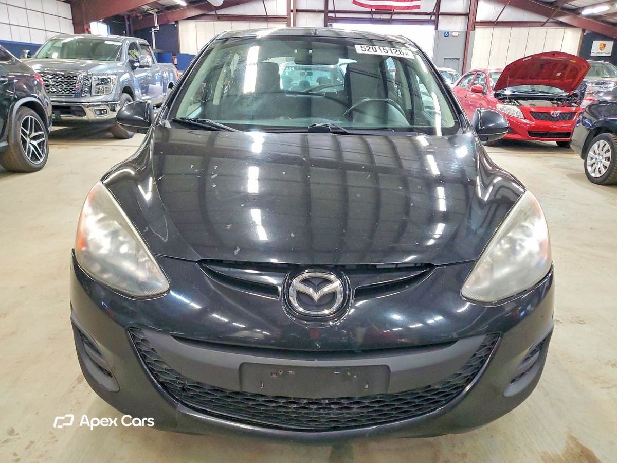 Mazda 2 2013