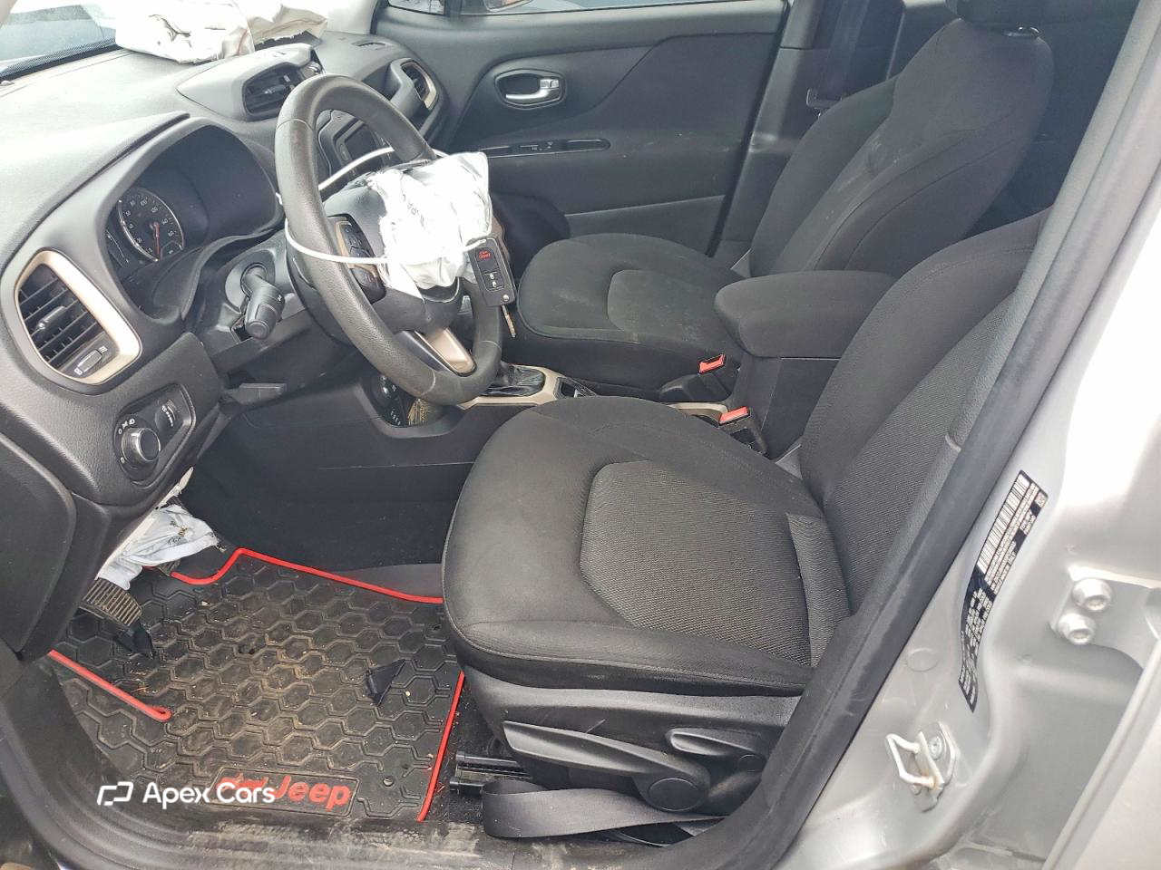 Jeep Renegade 2016