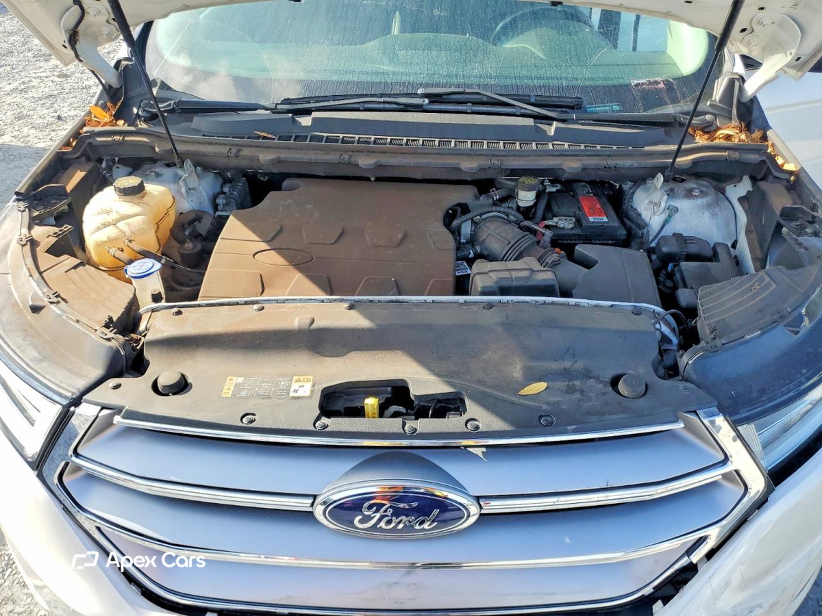 Ford Edge 2015