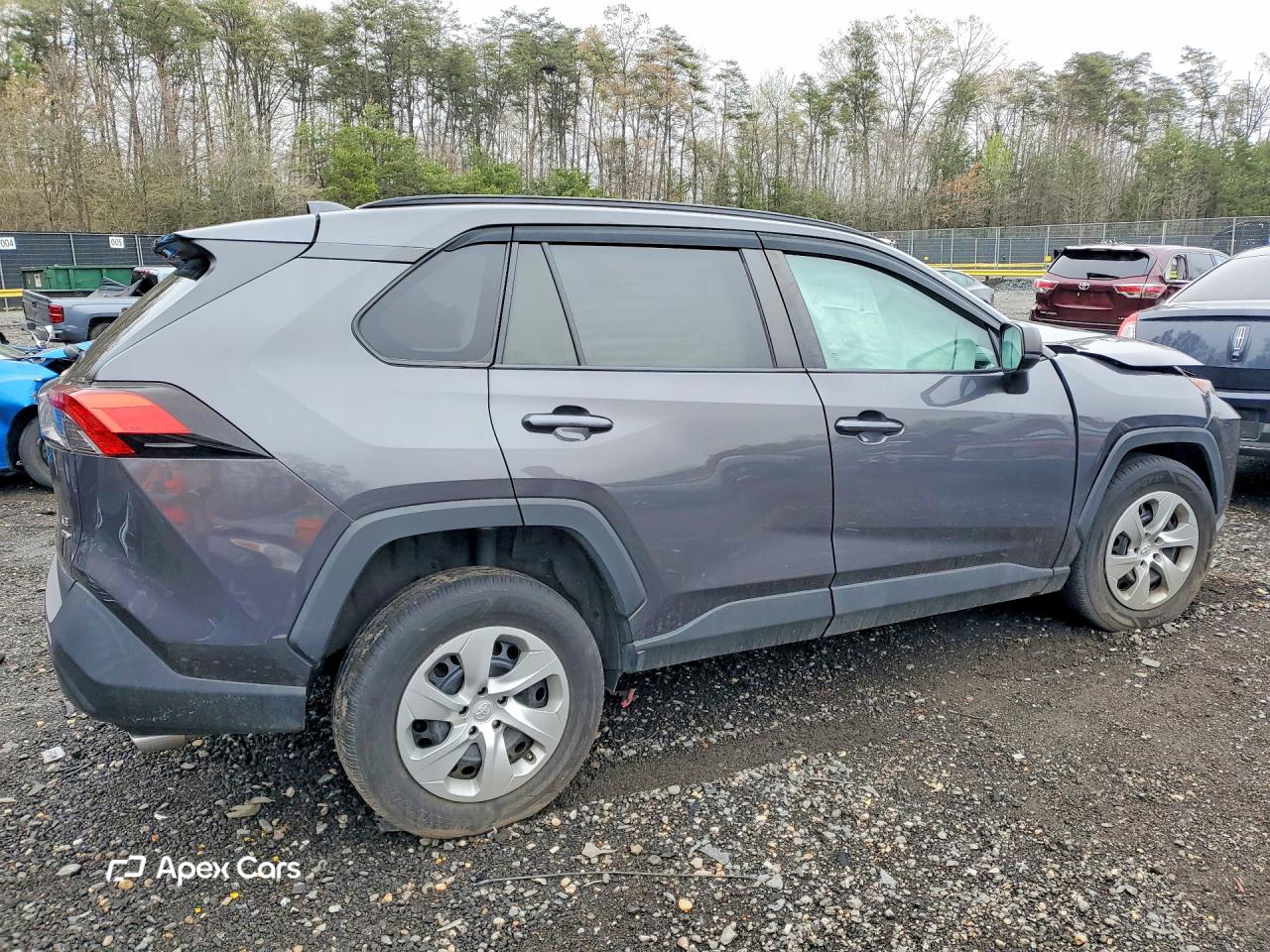 Toyota RAV 4 2021