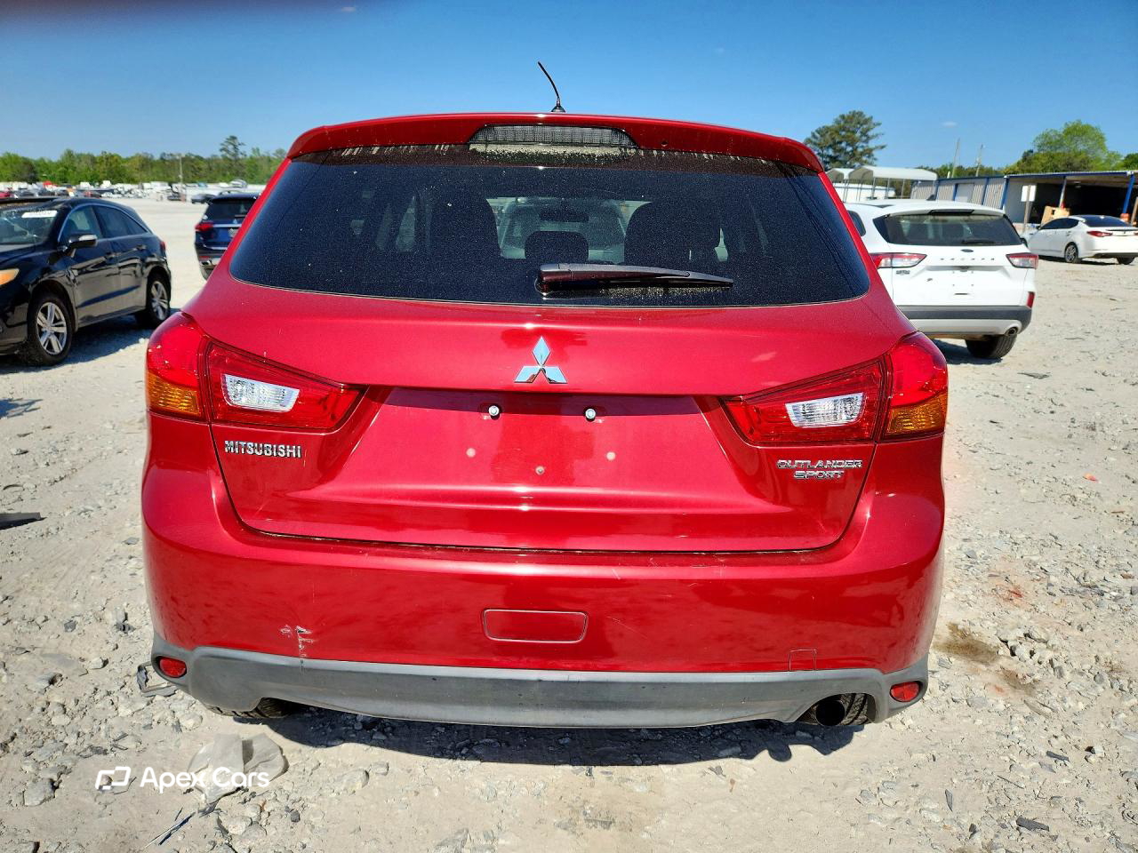 Mitsubishi Outlander 2014