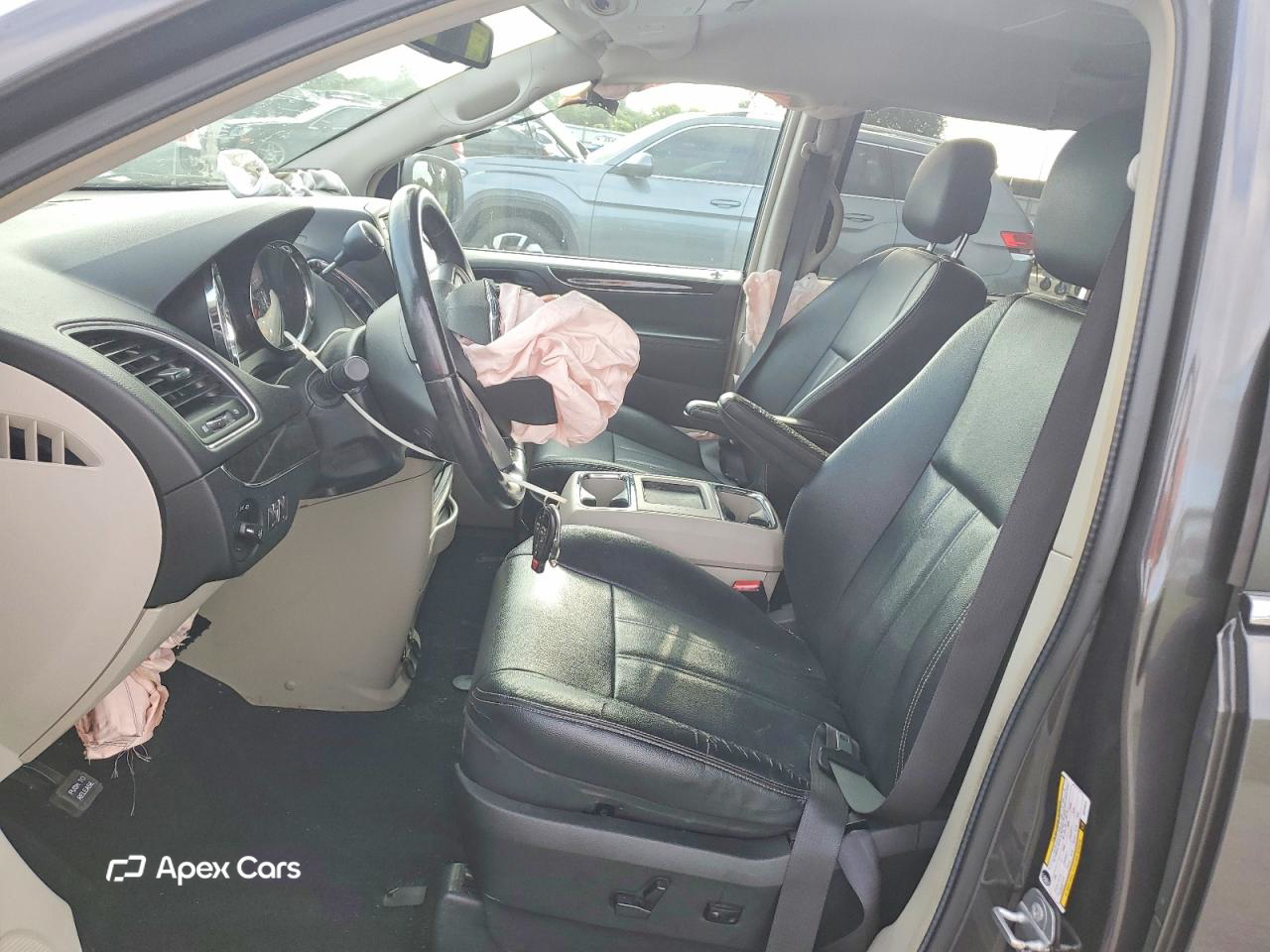 Chrysler Voyager 2016