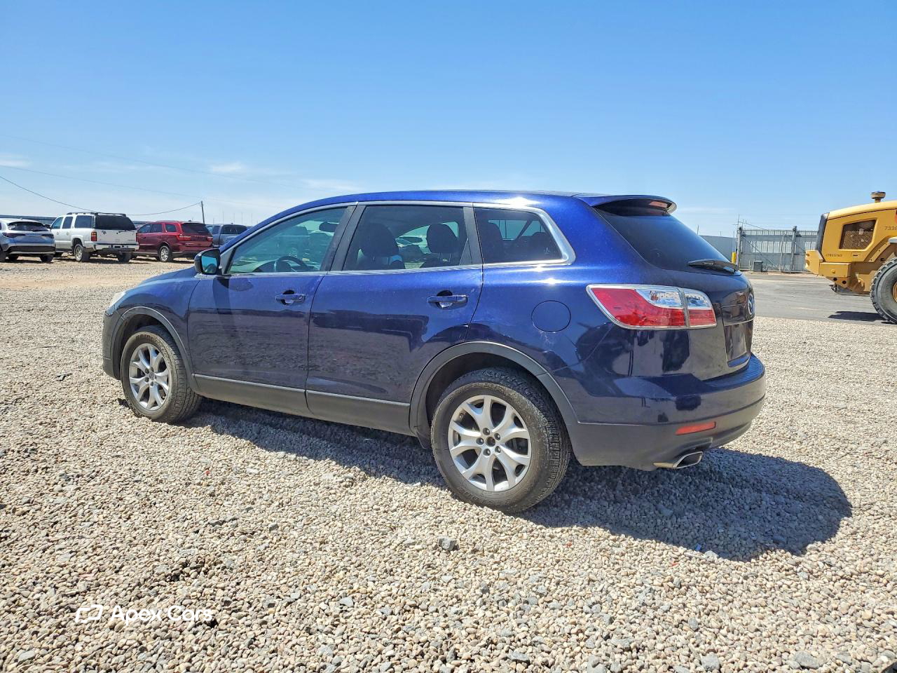 Mazda CX-9 2012