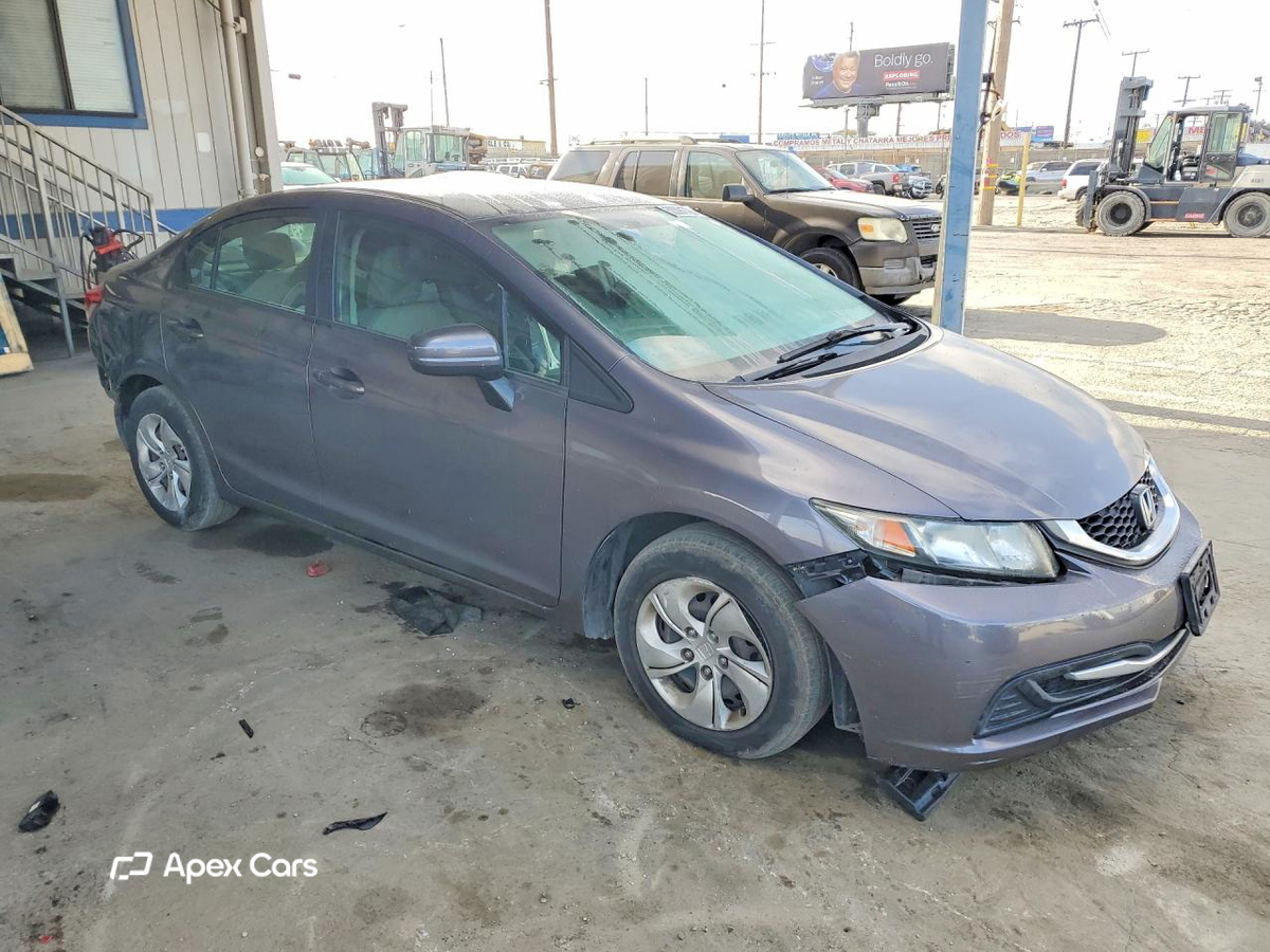 Honda Civic 2014
