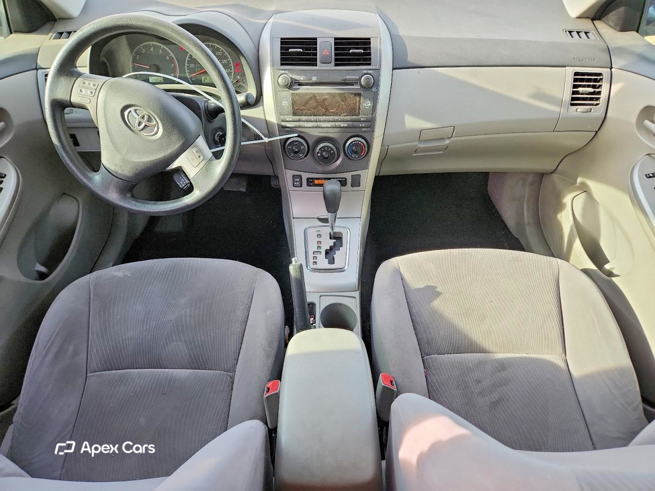 Toyota Corolla 2011