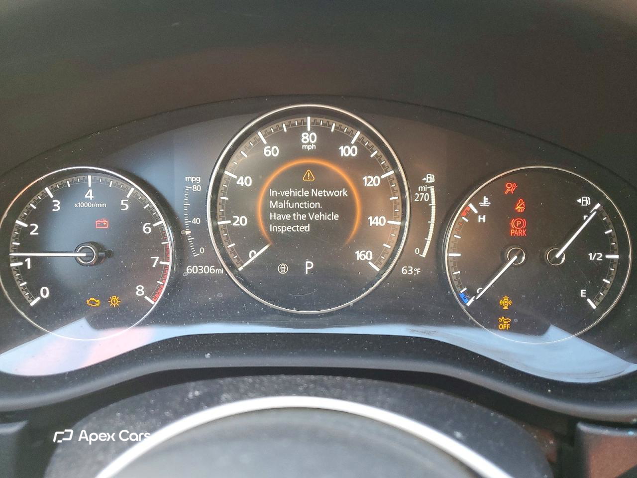 Mazda CX-30 2023
