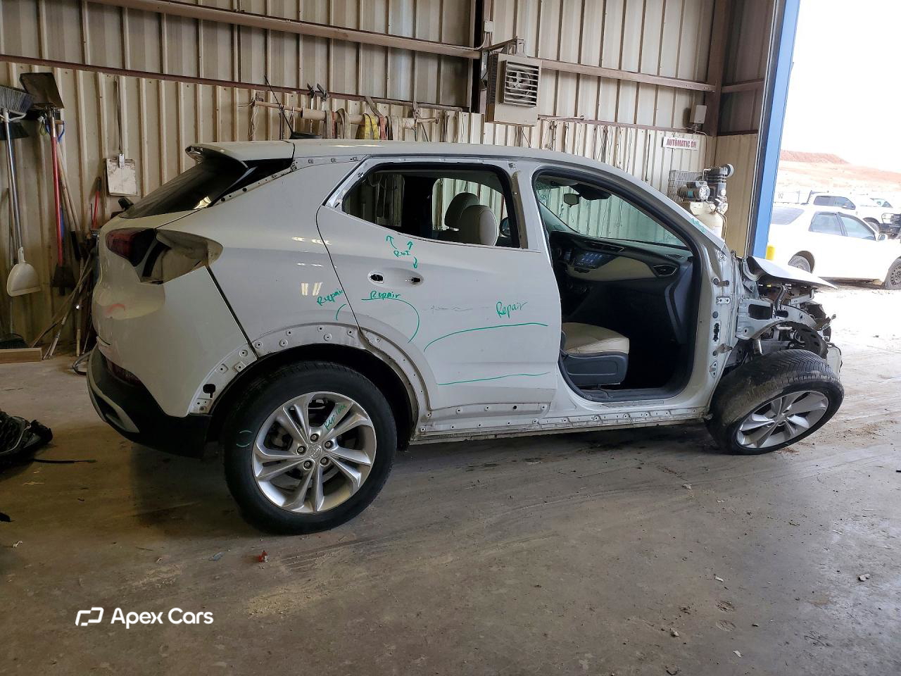 Buick Encore 2021