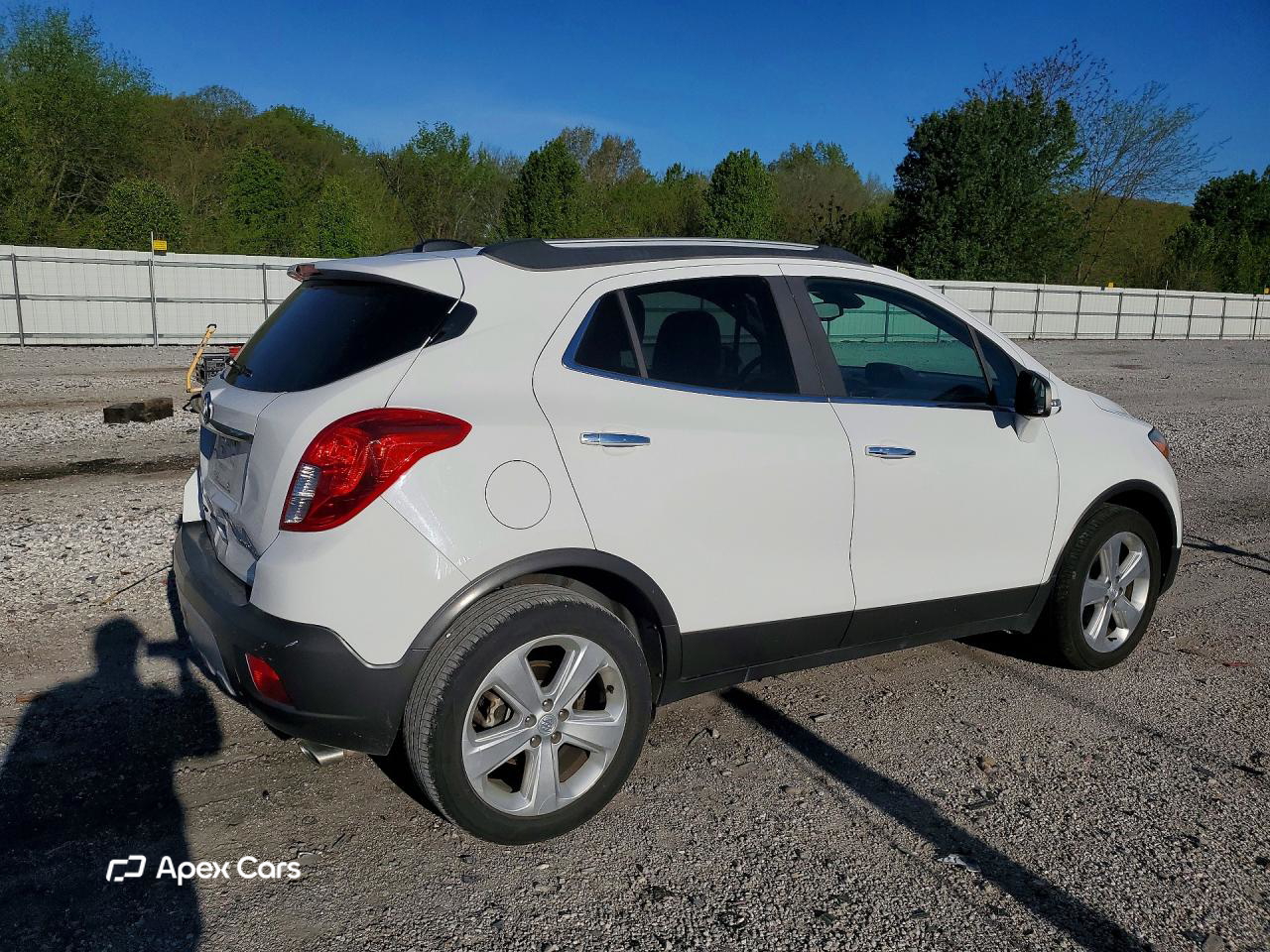 Buick Encore 2016