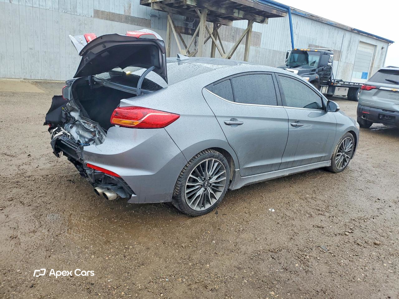 Hyundai Elantra 2018