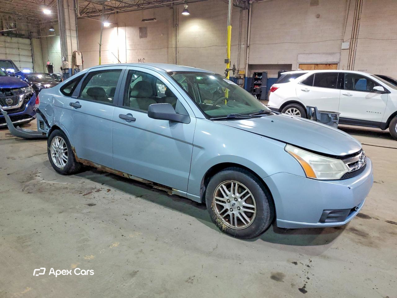 Ford Focus 2009